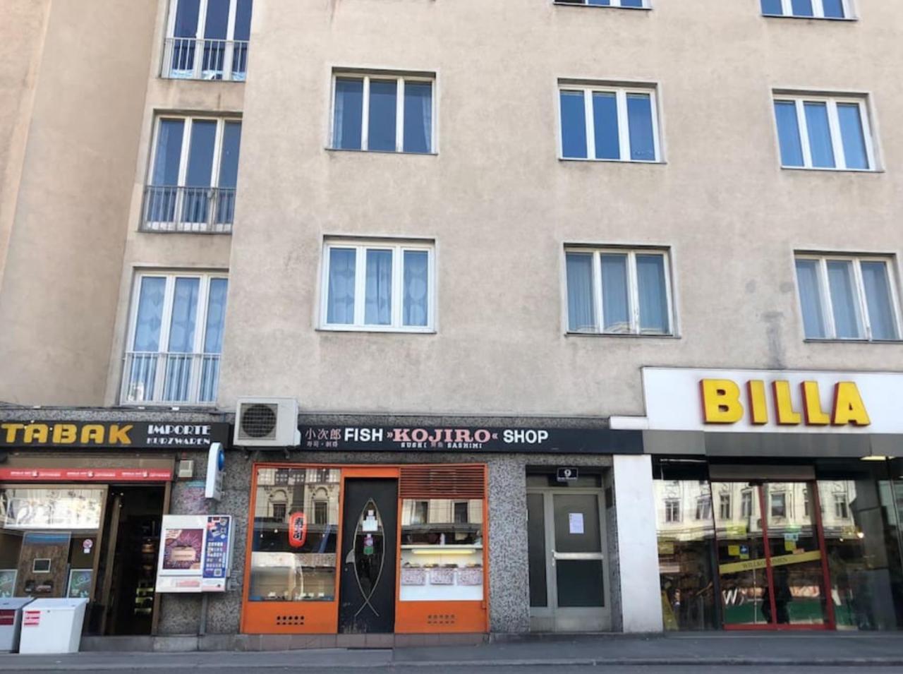 Bright, Lovely And Quiet At The Heart Of Vienna, Nachmarkt, Center Apartment Wien